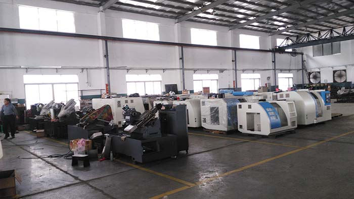 凱恩利生產車間