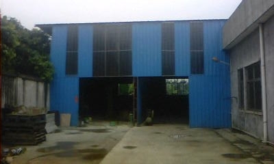 噴油打模車間NO3