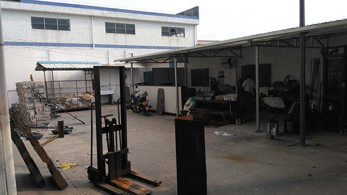 凱恩利廠房遠(yuǎn)景