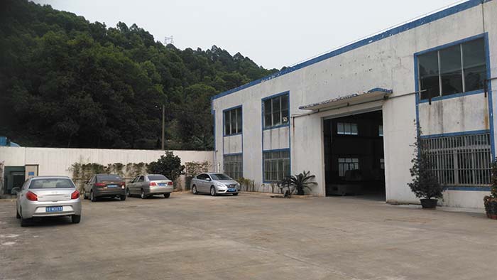 凱恩利工廠圖 凱恩利工廠圖