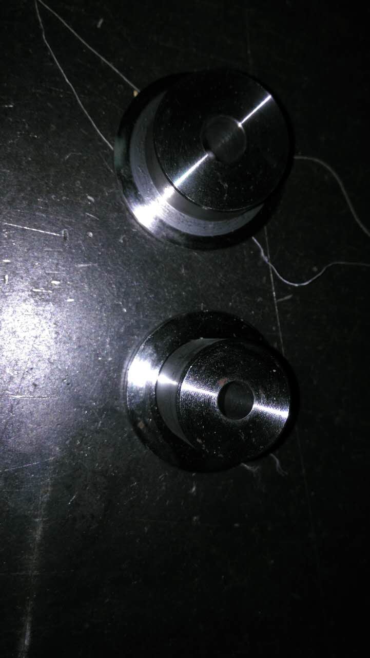 零配件（采用凱恩利機床生產(chǎn)）