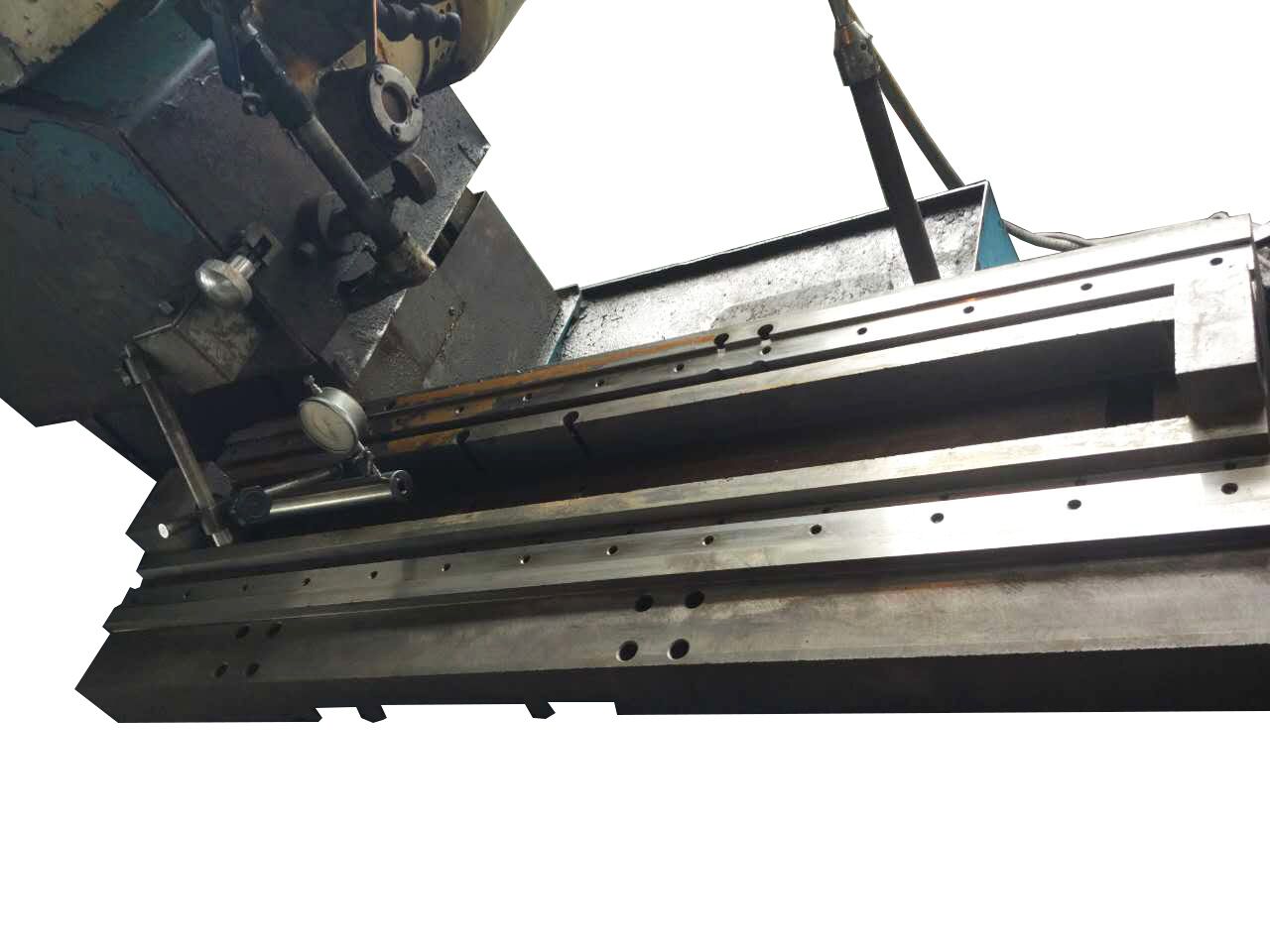 鑄件床身（車銑機(jī)）NO1