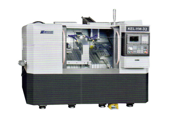 雙面數(shù)控車床 Kel-YM-32