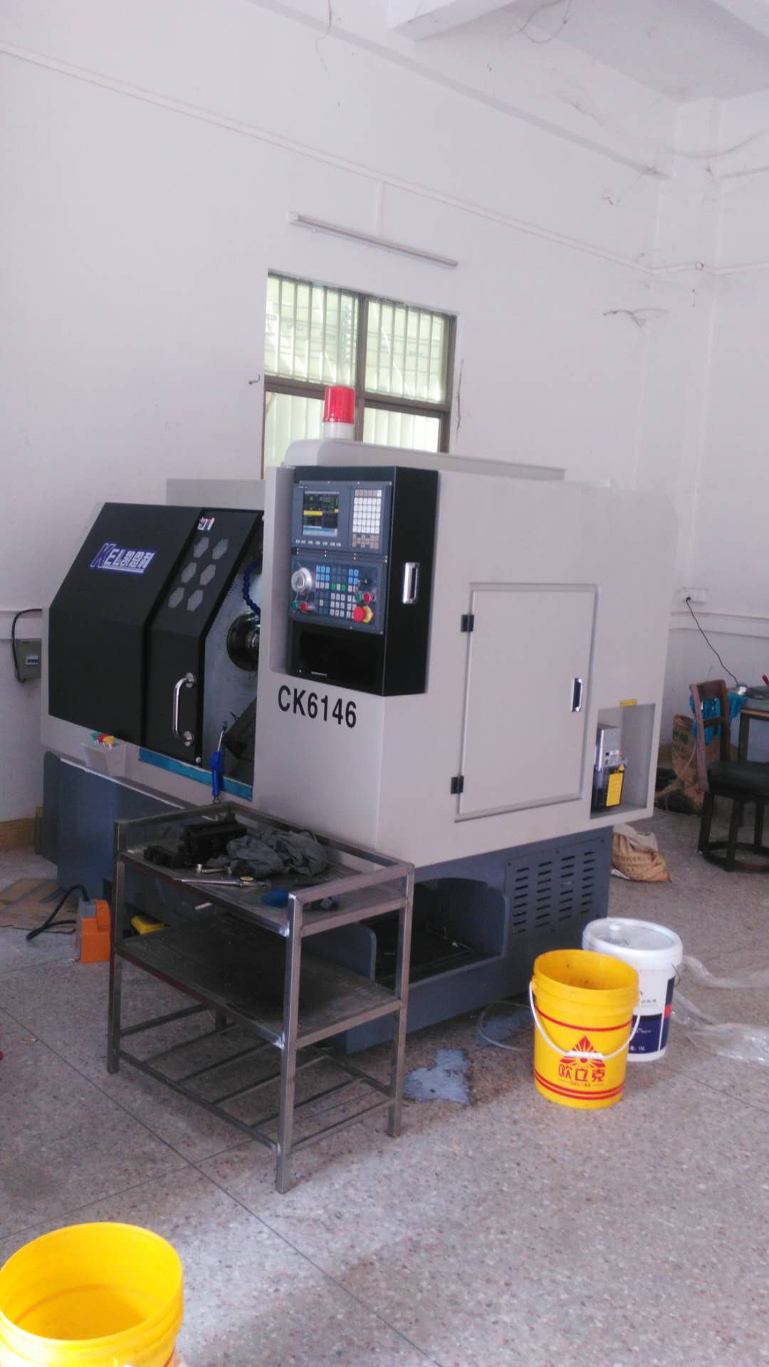 凱恩利新款鈑金，看來真的大氣