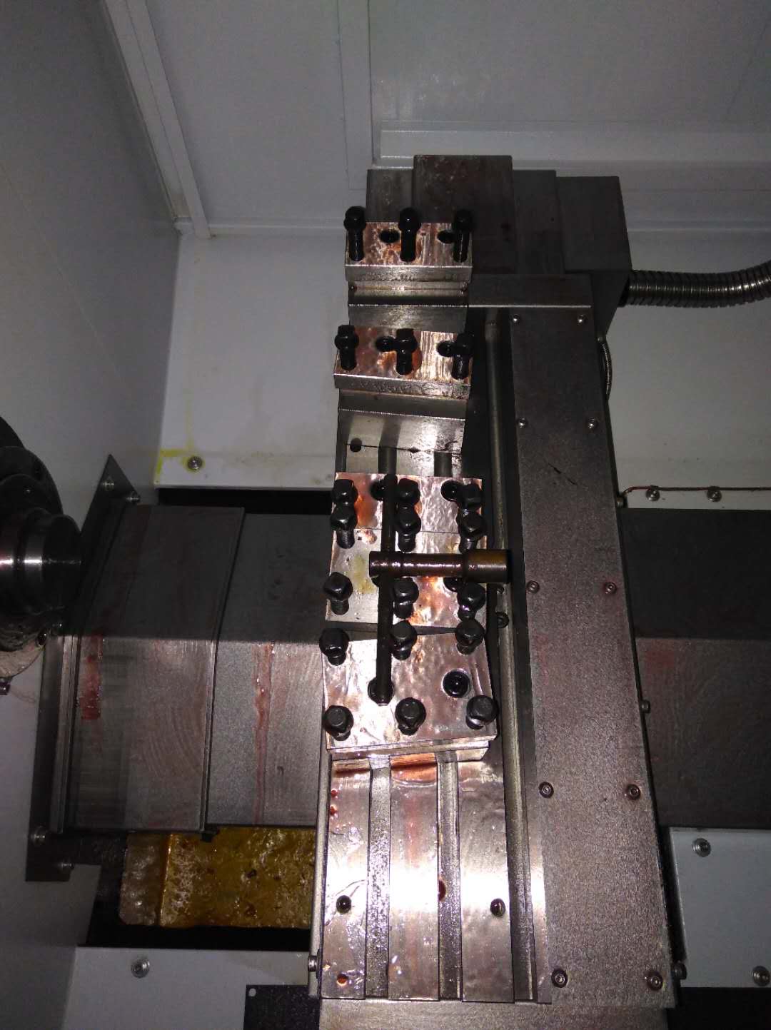 CK-32PL經(jīng)濟(jì)型線軌（內(nèi)部結(jié)構(gòu)）