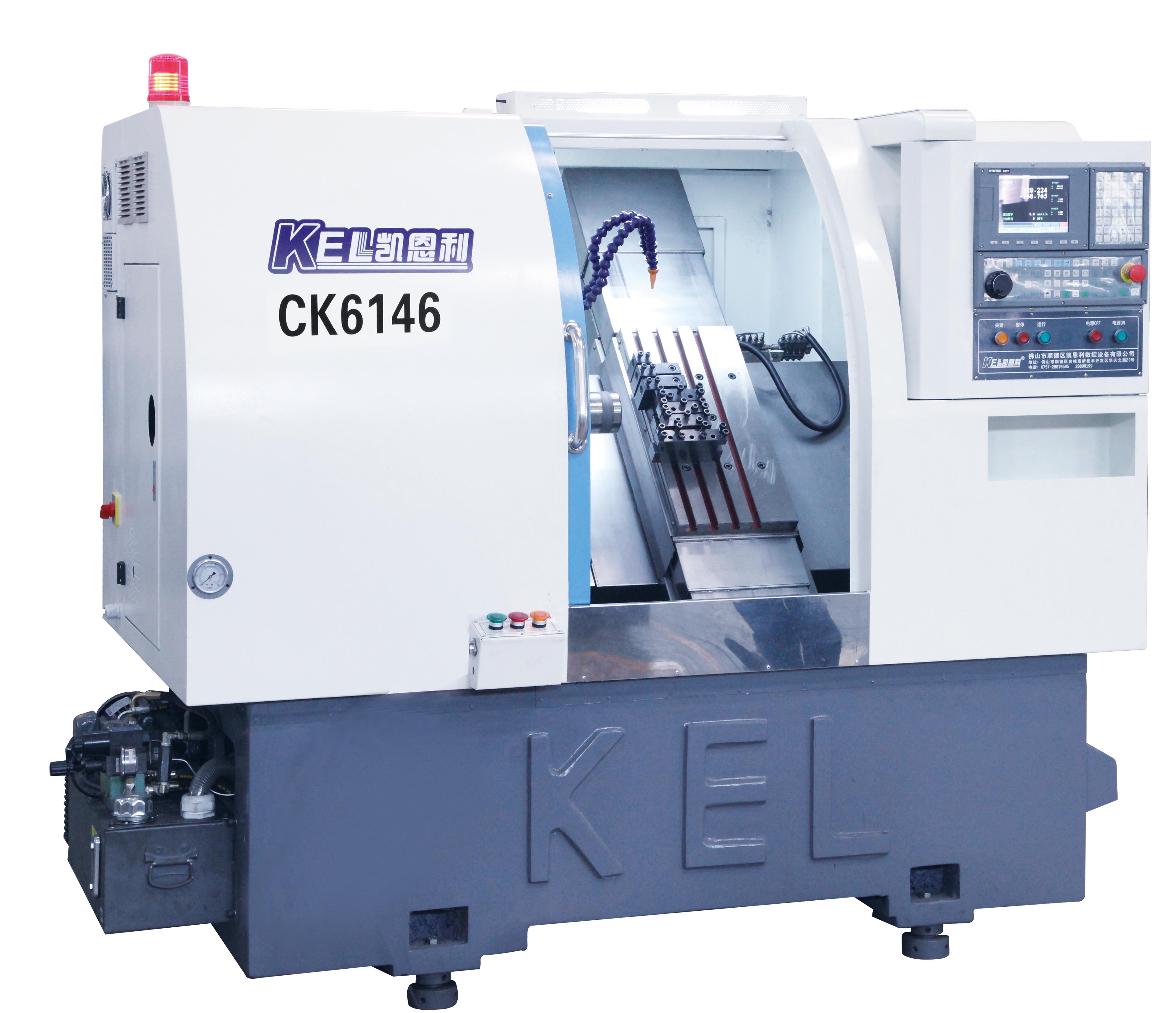 CKX6146C∠45斜床身排刀機(jī)(X軸行程850mm、Z軸行程280mm)排刀機(jī)—標(biāo)準(zhǔn)配置 數(shù)控車(chē)床 CKX6146C∠45斜床身排刀機(jī)(X軸行程850mm、Z軸行程280mm)排刀機(jī)—標(biāo)準(zhǔn)配置 數(shù)控車(chē)床