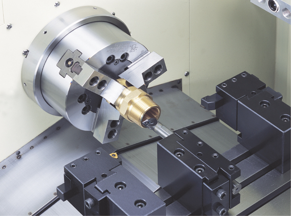 CNC精密自動(dòng)車床C300-V