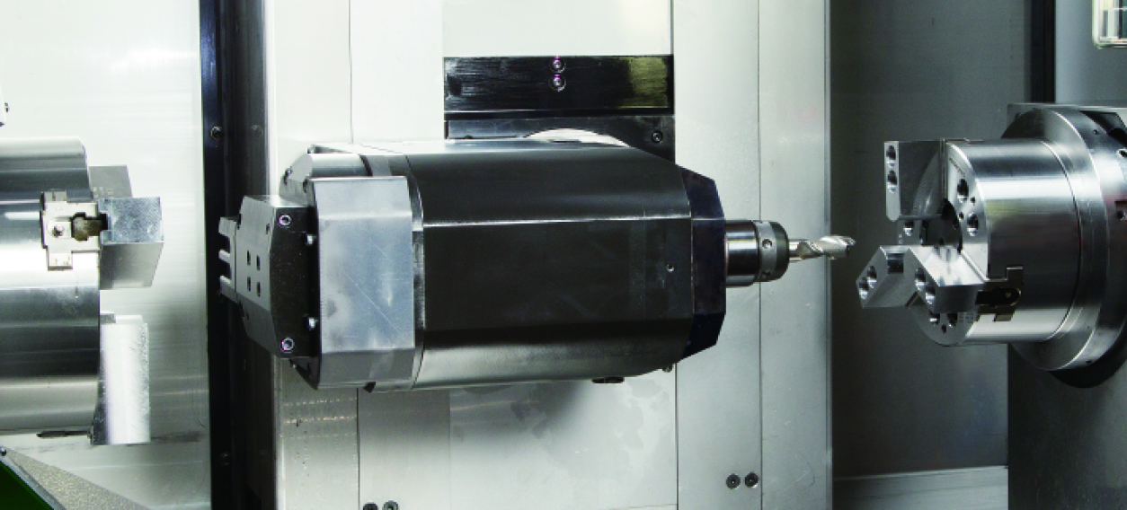 車銑復(fù)合機(jī)床TMA8J（品牌：日本津上）