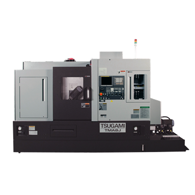 車銑復(fù)合機(jī)床TMA8J（品牌：日本津上）