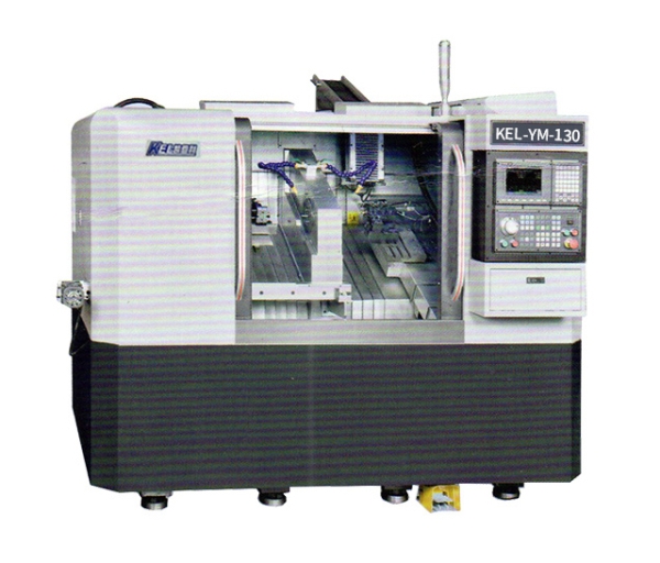 雙面數(shù)控車床 Kel-YM-130