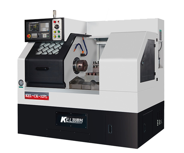 CK-32PL平床身線軌數(shù)控車(chē)床（北京凱恩帝系統(tǒng)）