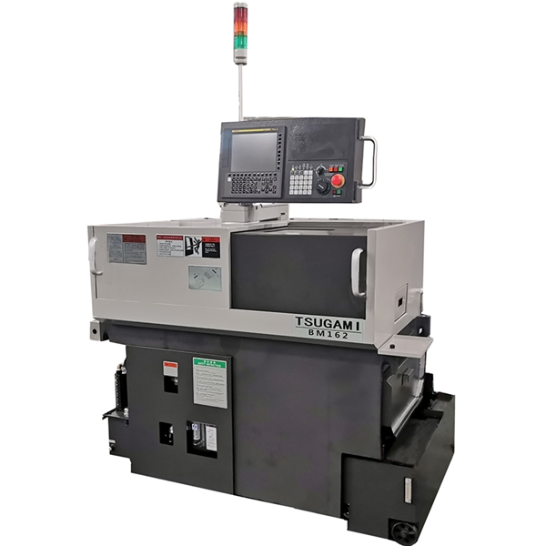 走心機(jī)—CNC精密自動(dòng)車床BM162?（品牌：日本津上）