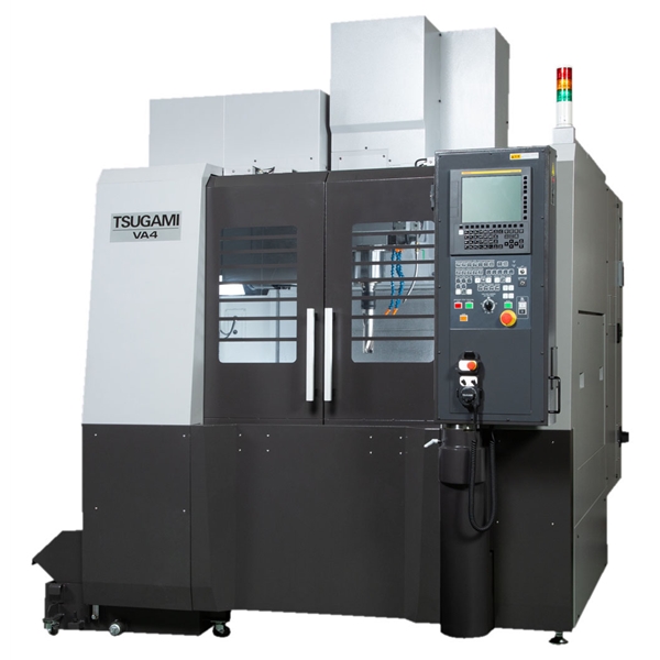 精密加工中心—精密加工中心VA4（品牌：日本津上）