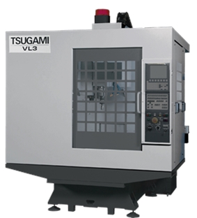 精密加工中心—精密加工中心VA3(品牌:日本津上)