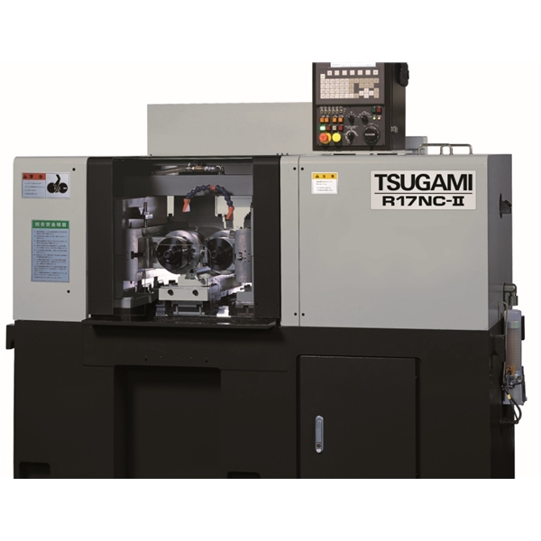 精密滾絲機(jī) R17NC-II（日本津上）