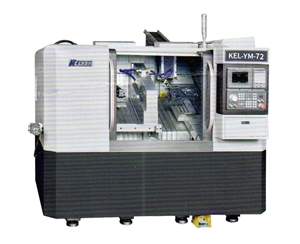 雙面數(shù)控車床 Kel-YM-72