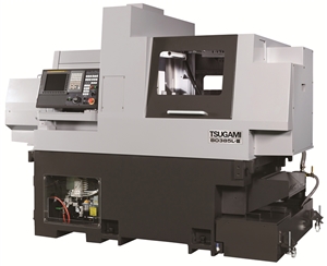 走心機(jī)—CNC精密自動(dòng)車床? ?B0385L-III（品牌：日本津上）