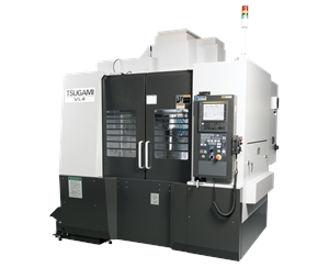 精密加工中心—精密加工中心 VL4（品牌：日本津上）