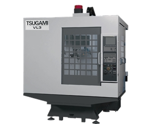 精密加工中心—精密加工中心VA3（品牌：日本津上）